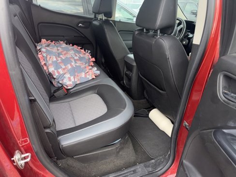 Used 2015 Chevrolet Colorado Z71 image 24