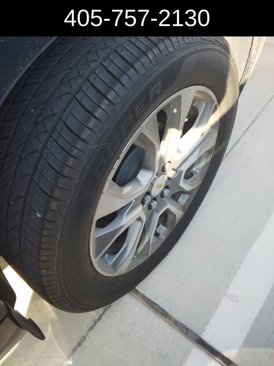 Used 2019 Chevrolet Traverse Premier w/ Driver Confidence II Package image 11