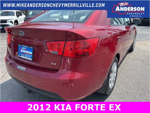 Used 2012 Kia Forte EX image 3