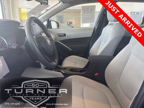 Used 2022 Toyota Corolla Cross L image 4
