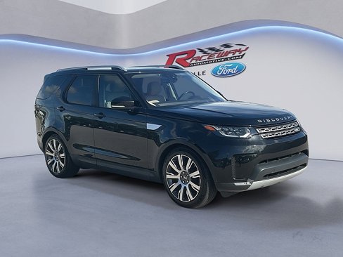Used 2017 Land Rover Discovery HSE image 3