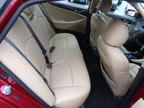 Used 2011 Hyundai Sonata Limited w/ Navigation Pkg 5 image 23