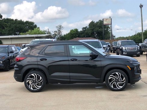 New 2026 Chevrolet TrailBlazer RS w/ Driver Confidence Package image 9