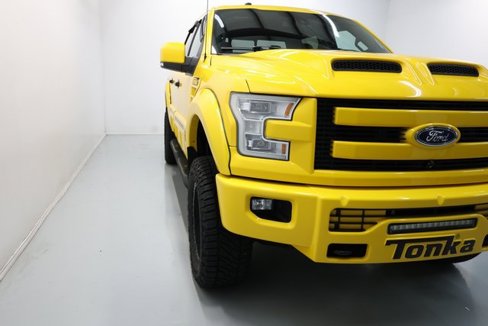 Used 2016 Ford F150 Lariat w/ Equipment Group 502A Luxury image 57