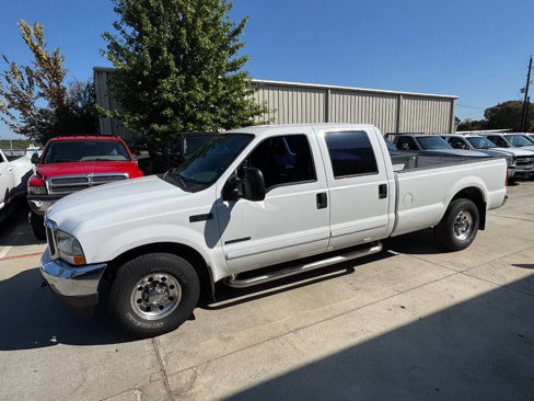 Used 2002 Ford F350 XLT image 1