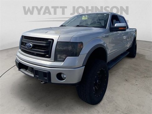 Used 2014 Ford F150 FX4 w/ Equipment Group 402A Luxury image 1