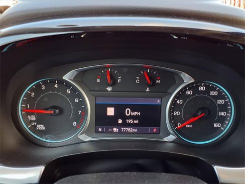 Used 2020 Chevrolet Traverse High Country image 20