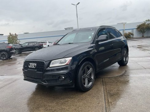 Used 2014 Audi Q5 3.0T Premium Plus image 3