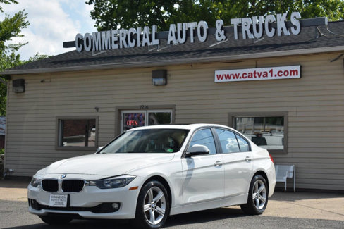 Used 2013 BMW 328i xDrive Sedan image 2