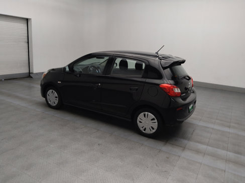 Used 2020 Mitsubishi Mirage SE image 3