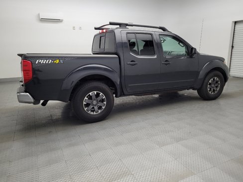 Used 2014 Nissan Frontier PRO-4X w/ Pro-4x Luxury Package image 10