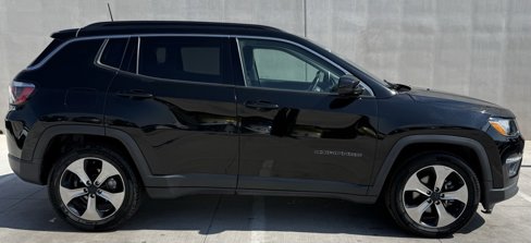 Used 2018 Jeep Compass Latitude w/ Popular Equipment Group image 3