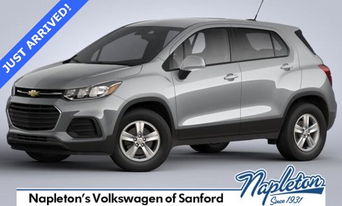 Used 2022 Chevrolet Trax LS w/ Tint and Cruise Package image 1