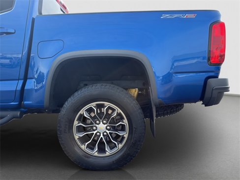 Used 2020 Chevrolet Colorado ZR2 image 22