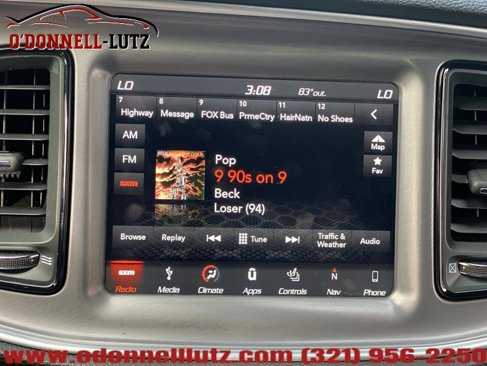 Used 2019 Dodge Challenger R/T Scat Pack w/ T/A Package image 16