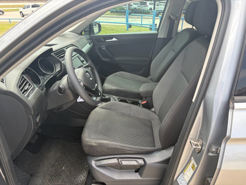 Used 2021 Volkswagen Tiguan S image 10