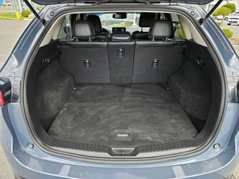 Used 2023 MAZDA CX-5 Carbon Edition image 12