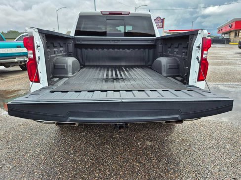 Used 2020 Chevrolet Silverado 1500 LTZ w/ LTZ Premium Package image 5
