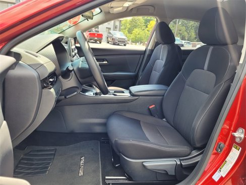 Used 2024 Nissan Sentra SV image 12