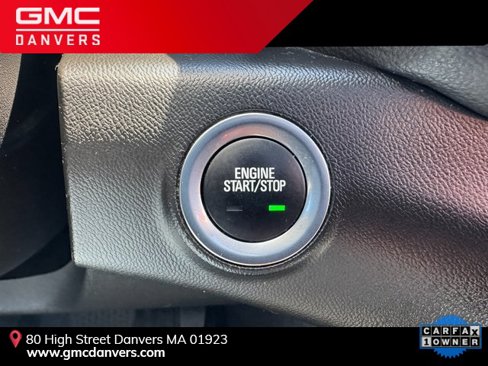 Certified 2024 GMC Terrain SLT w/ LPO, Floor Liner Package image 15