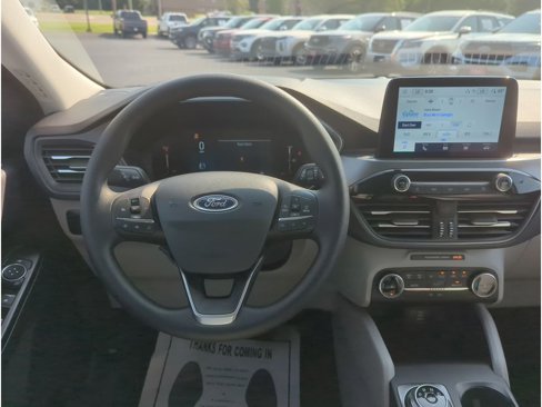 New 2025 Ford Escape Active image 14
