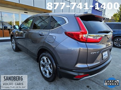 Used 2018 Honda CR-V EX-L image 7