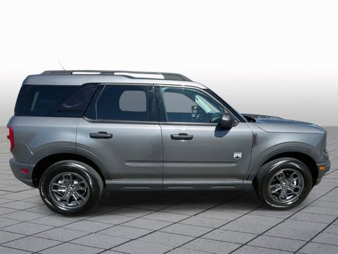 Used 2022 Ford Bronco Sport Big Bend image 8