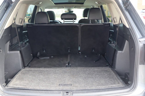Used 2021 Volkswagen Atlas SEL Premium image 28