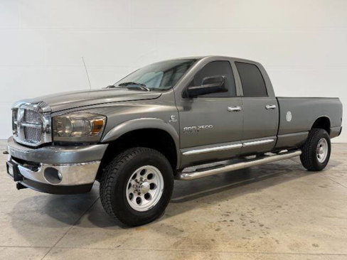 Used 2006 Dodge Ram 2500 Truck SLT w/ Quad Cab Big Horn Value Group image 1