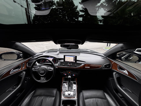 Used 2017 Audi A6 3.0T Prestige w/ Prestige Package image 25