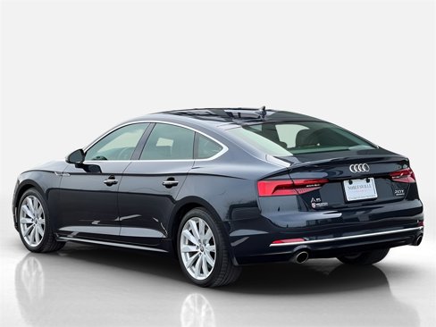 Used 2018 Audi A5 2.0T Premium Plus w/ Premium Plus image 13
