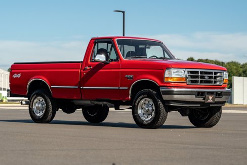 Used 1997 Ford F250 XLT image 16