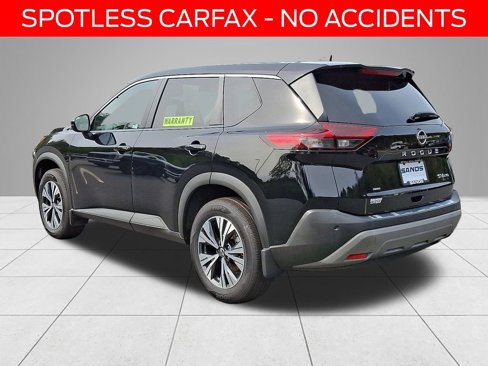 Used 2022 Nissan Rogue SV image 6