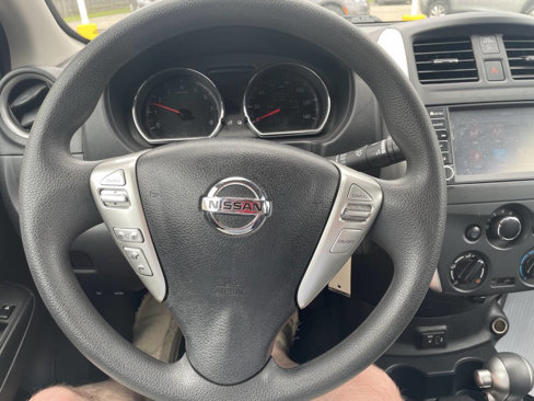 Used 2018 Nissan Versa SV image 16