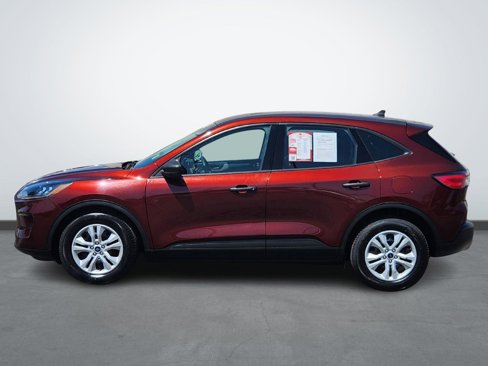 Used 2021 Ford Escape S image 2