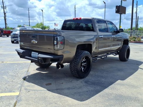 Used 2014 Chevrolet Silverado 1500 LTZ Z71 w/ LTZ Plus Package image 12