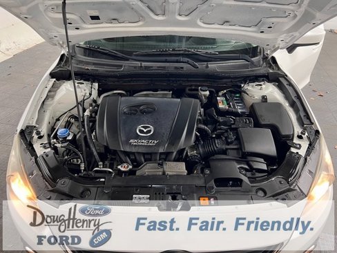 Used 2016 MAZDA MAZDA3 i Touring image 22