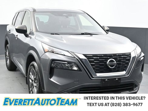 Used 2021 Nissan Rogue S image 1