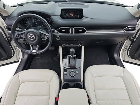 Used 2020 MAZDA CX-5 Grand Touring w/ GT Premium Package image 9