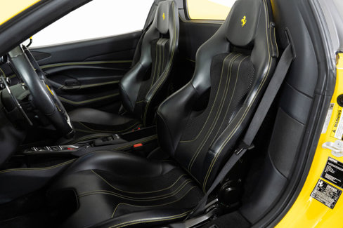Certified 2021 Ferrari F8 Tributo image 27