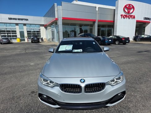 Used 2016 BMW 428i Gran Coupe xDrive image 4