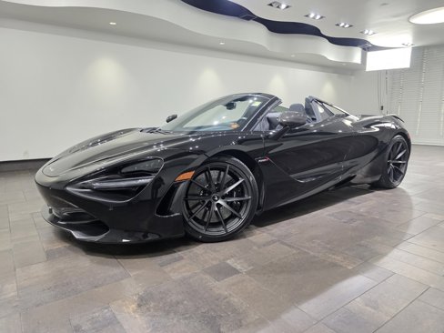 Used 2021 McLaren 720S Performance image 1