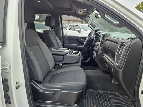 Used 2022 Chevrolet Silverado 1500 LT image 25