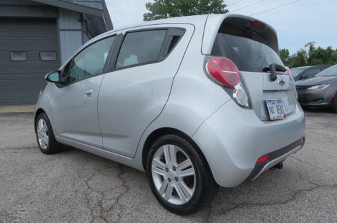 Used 2014 Chevrolet Spark LT image 3