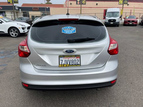 Used 2013 Ford Focus SE image 4