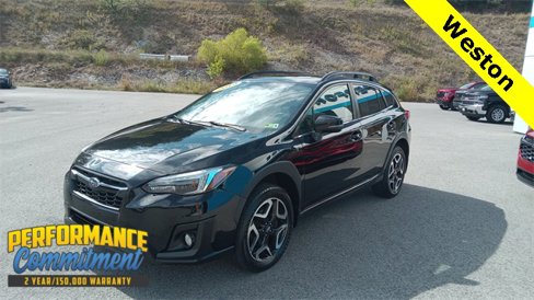 Used 2019 Subaru Crosstrek 2.0i Limited w/ Moonroof Package image 8