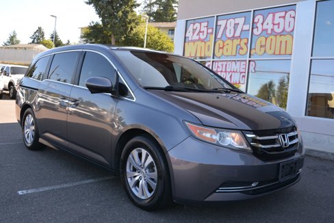 Used 2016 Honda Odyssey EX-L image 1
