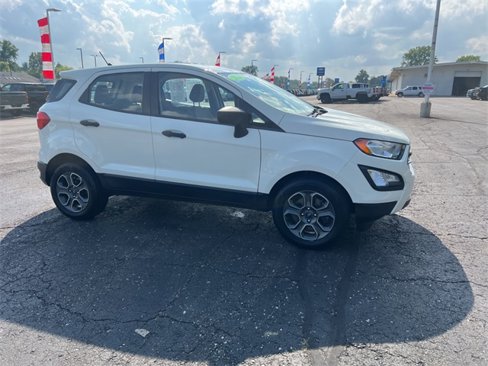 Used 2021 Ford EcoSport S image 3