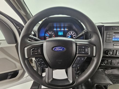 Used 2017 Ford F150 XL w/ Trailer Tow Package w/101A image 11