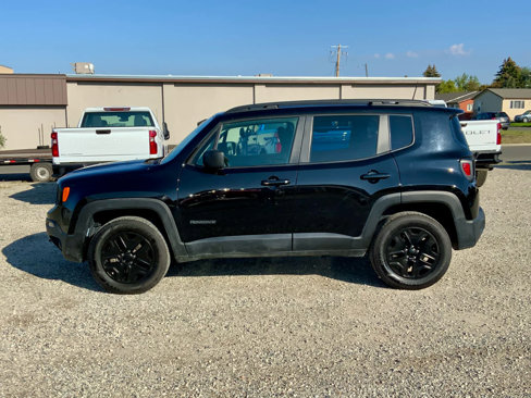 Used 2018 Jeep Renegade Sport w/ Power & Air Group image 2